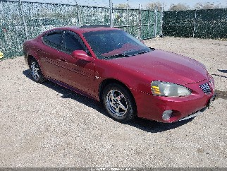 2004 Pontiac Grand Prix, VIN 2G2WS522941167410. Фото 1 з 6 з аукціону IAAI. Каталог авто зі США OpenDataCar.