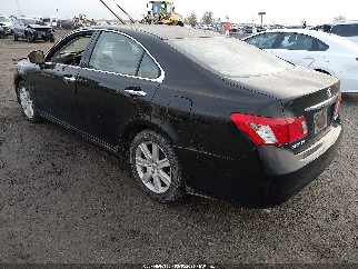 2007 Lexus ES 350, VIN JTHBJ46G172008509. Zdjęcie 3 z 6 z aukcji IAAI. Katalog aut z USA OpenDataCar.