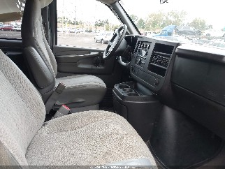 2008 Chevrolet Express 2500, VIN 1GAHG39K881204709. Фото 5 з 6 з аукціону IAAI. Каталог авто зі США OpenDataCar.