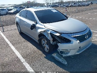2014 Nissan Altima, VIN 1N4AL3AP5EC403055. Фото 6 з 6 з аукціону IAAI. Каталог авто зі США OpenDataCar.