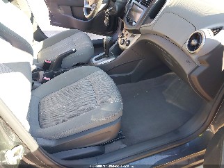 2013 Chevrolet Sonic, VIN 1G1JC5SH5D4232208. Фото 5 з 6 з аукціону IAAI. Каталог авто зі США OpenDataCar.