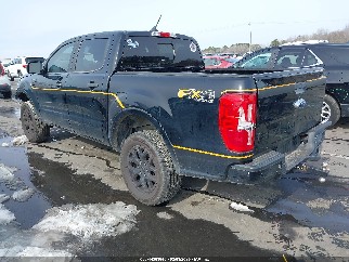 2022 Ford Ranger, VIN 1FTER4FH6NLD17688. Фото 3 з 6 з аукціону IAAI. Каталог авто зі США OpenDataCar.