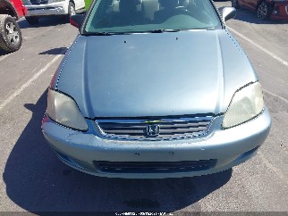 1999 Honda Civic, VIN 1HGEJ667XXL013276. Zdjęcie 6 z 6 z aukcji IAAI. Katalog aut z USA OpenDataCar.