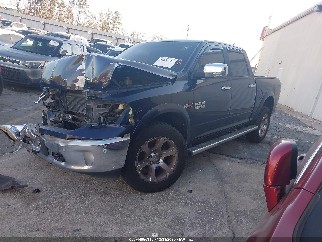 2015 Ram 1500, VIN 1C6RR7NMXFS695402. Фото 2 з 6 з аукціону IAAI. Каталог авто зі США OpenDataCar.