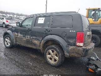2010 Dodge Nitro, VIN 1D4PU5GK4AW108825. Фото 3 з 6 з аукціону IAAI. Каталог авто зі США OpenDataCar.