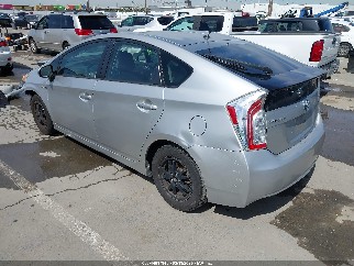2013 Toyota Prius, VIN JTDKN3DU0D5698014. Фото 3 з 6 з аукціону IAAI. Каталог авто зі США OpenDataCar.