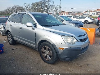 2014 Chevrolet Captiva Sport, VIN 3GNAL2EK6ES613491. Фото 1 з 6 з аукціону IAAI. Каталог авто зі США OpenDataCar.