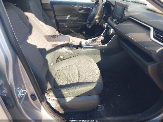 2019 Toyota RAV4, VIN 2T3P1RFV9KW082778. Фото 5 з 6 з аукціону IAAI. Каталог авто зі США OpenDataCar.