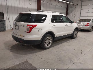 2013 Ford Explorer, VIN 1FM5K8D86DGA29865. Фото 4 з 6 з аукціону IAAI. Каталог авто зі США OpenDataCar.