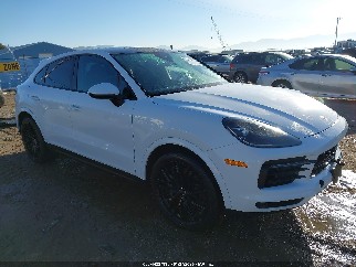 2022 Porsche Cayenne, VIN WP1BB2AY2NDA52117. Фото 1 з 6 з аукціону IAAI. Каталог авто зі США OpenDataCar.