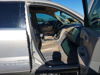 2010 Chevrolet Traverse, VIN 1GNLRGED7AJ213554. Фото 5 з 6 з аукціону IAAI. Каталог авто зі США OpenDataCar.