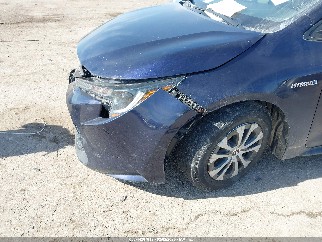 2020 Toyota Corolla, VIN JTDEBRBE4LJ000997. Фото 6 з 6 з аукціону IAAI. Каталог авто зі США OpenDataCar.