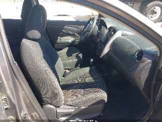 2017 Nissan Versa, VIN 3N1CN7AP9HL808514. Фото 5 з 6 з аукціону IAAI. Каталог авто зі США OpenDataCar.