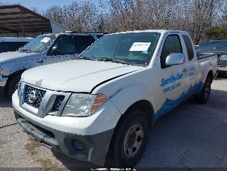 2017 Nissan Frontier, VIN 1N6BD0CT3HN743265. Zdjęcie 2 z 6 z aukcji IAAI. Katalog aut z USA OpenDataCar.