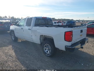 2017 Chevrolet Silverado 1500, VIN 1GCRCNEH5HZ302577. Фото 3 из 6 с аукциона IAAI. Каталог авто из США OpenDataCar.