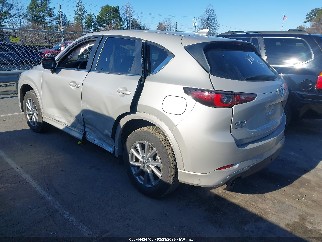 2025 Mazda CX-5, VIN JM3KFBBL6S0679650. Фото 3 з 6 з аукціону IAAI. Каталог авто зі США OpenDataCar.