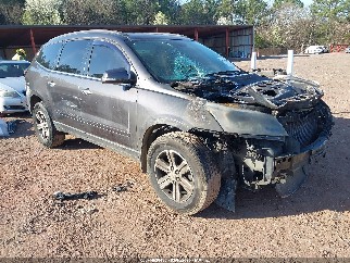 2014 Chevrolet Traverse, VIN 1GNKRHKD2EJ255920. Фото 1 з 6 з аукціону IAAI. Каталог авто зі США OpenDataCar.