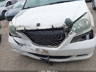 2005 Honda Odyssey, VIN 5FNRL38735B011021. Zdjęcie 6 z 6 z aukcji IAAI. Katalog aut z USA OpenDataCar.