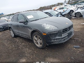 2023 Porsche Macan, VIN WP1AA2A51PLB08805. Фото 1 з 6 з аукціону IAAI. Каталог авто зі США OpenDataCar.