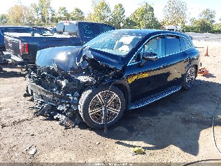 2023 Mercedes-benz EQS, VIN 4JGDM2EBXPA013477. Фото 2 з 6 з аукціону IAAI. Каталог авто зі США OpenDataCar.