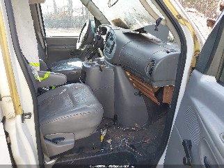 2005 Ford E-350, VIN 1FTSE34L85HB28060. Фото 5 з 6 з аукціону IAAI. Каталог авто зі США OpenDataCar.