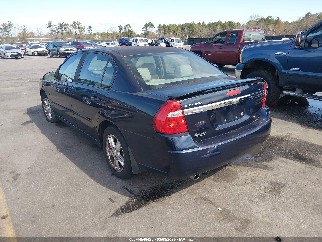 2005 Chevrolet Malibu Limited, VIN 1G1ZU54895F257406. Фото 3 из 6 с аукциона IAAI. Каталог авто из США OpenDataCar.