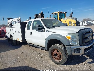 2012 Ford F-450, VIN 1FD0X4GY6CEB24856. Фото 1 з 6 з аукціону IAAI. Каталог авто зі США OpenDataCar.