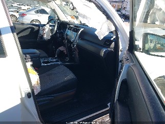 2020 Toyota 4Runner, VIN JTEBU5JR1L5788474. Фото 5 из 6 с аукциона IAAI. Каталог авто из США OpenDataCar.