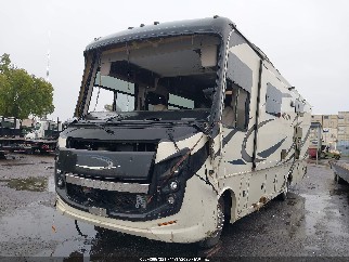 2021 Ford F53, VIN 1F65F5DN4M0A16234. Photo 2 of 6 from IAAI auction. OpenDataCar US salvage catalog.