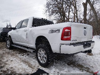 2019 Ram 2500, VIN 3C6UR5DL2KG615549. Фото 3 з 6 з аукціону IAAI. Каталог авто зі США OpenDataCar.