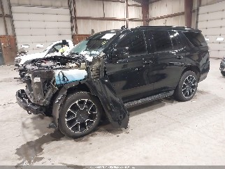 2022 Chevrolet Tahoe, VIN 1GNSKRKDXNR310593. Фото 2 з 6 з аукціону IAAI. Каталог авто зі США OpenDataCar.