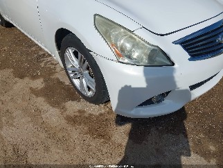 2010 Infiniti G37, VIN JN1CV6AP9AM201776. Фото 6 з 6 з аукціону IAAI. Каталог авто зі США OpenDataCar.