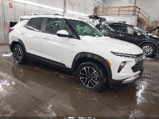 2026 Chevrolet Trailblazer, VIN KL79MRSL2TB044014. Фото 1 з 6 з аукціону IAAI. Каталог авто зі США OpenDataCar.