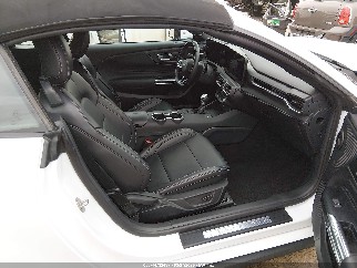 2025 Ford Mustang, VIN 1FAGP8UH4S5123708. Фото 5 з 6 з аукціону IAAI. Каталог авто зі США OpenDataCar.