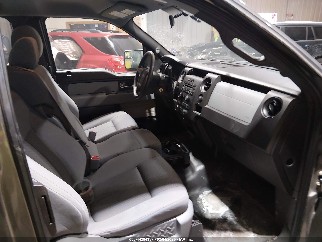 2013 Ford F-150, VIN 1FTEX1EMXDKD42620. Фото 5 з 6 з аукціону IAAI. Каталог авто зі США OpenDataCar.