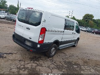 2019 Ford Transit-250, VIN 1FTYR1YM4KKA42376. Фото 4 з 6 з аукціону IAAI. Каталог авто зі США OpenDataCar.