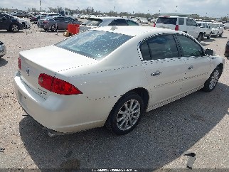 2010 Buick Lucerne, VIN 1G4HC5EM1AU125727. Фото 4 з 6 з аукціону IAAI. Каталог авто зі США OpenDataCar.