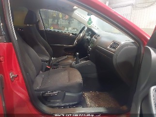 2014 Volkswagen Jetta, VIN 3VW1K7AJ0EM295083. Zdjęcie 5 z 6 z aukcji IAAI. Katalog aut z USA OpenDataCar.