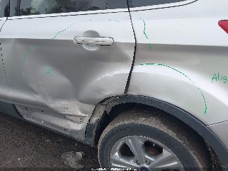 2015 Ford Escape, VIN 1FMCU0GX0FUC37511. Фото 6 з 6 з аукціону IAAI. Каталог авто зі США OpenDataCar.