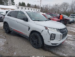 2023 Mitsubishi Outlander Sport, VIN JA4ARUAU6PU006966. Фото 1 из 6 с аукциона IAAI. Каталог авто из США OpenDataCar.