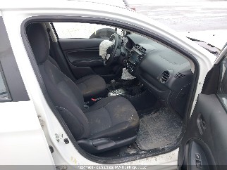 2019 Mitsubishi Mirage, VIN ML32A3HJ5KH012320. Zdjęcie 5 z 6 z aukcji IAAI. Katalog aut z USA OpenDataCar.