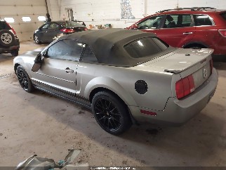 2008 Ford Mustang, VIN 1ZVHT84N585146033. Фото 3 з 6 з аукціону IAAI. Каталог авто зі США OpenDataCar.