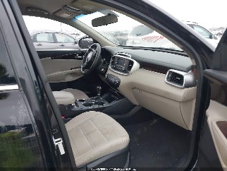 2017 Kia Sorento, VIN 5XYPGDA55HG211650. Фото 5 из 6 с аукциона IAAI. Каталог авто из США OpenDataCar.