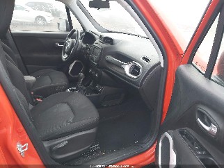 2020 Jeep Renegade, VIN ZACNJAAB9LPL19577. Фото 5 з 6 з аукціону IAAI. Каталог авто зі США OpenDataCar.