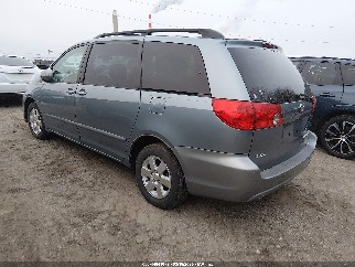 2008 Toyota Sienna, VIN 5TDZK22C08S223152. Photo 3 of 6 from IAAI auction. OpenDataCar US salvage catalog.