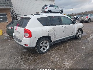 2011 Jeep Compass, VIN 1J4NF1FB4BD197523. Фото 4 з 6 з аукціону IAAI. Каталог авто зі США OpenDataCar.