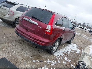 2011 Honda CR-V, VIN 5J6RE4H59BL037334. Фото 4 з 6 з аукціону IAAI. Каталог авто зі США OpenDataCar.