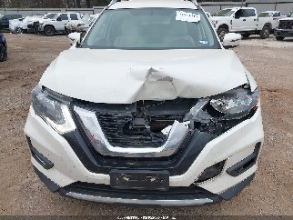 2018 Nissan Rogue, VIN JN8AT2MTXJW458921. Фото 6 з 6 з аукціону IAAI. Каталог авто зі США OpenDataCar.