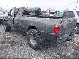 2004 Ford Ranger, VIN 1FTZR45EX4TA06644. Фото 3 з 6 з аукціону IAAI. Каталог авто зі США OpenDataCar.