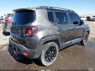 2016 Jeep Renegade, VIN ZACCJBBT9GPD66623. Фото 4 з 6 з аукціону IAAI. Каталог авто зі США OpenDataCar.